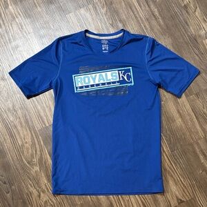 Kansas City Royals tech tee
